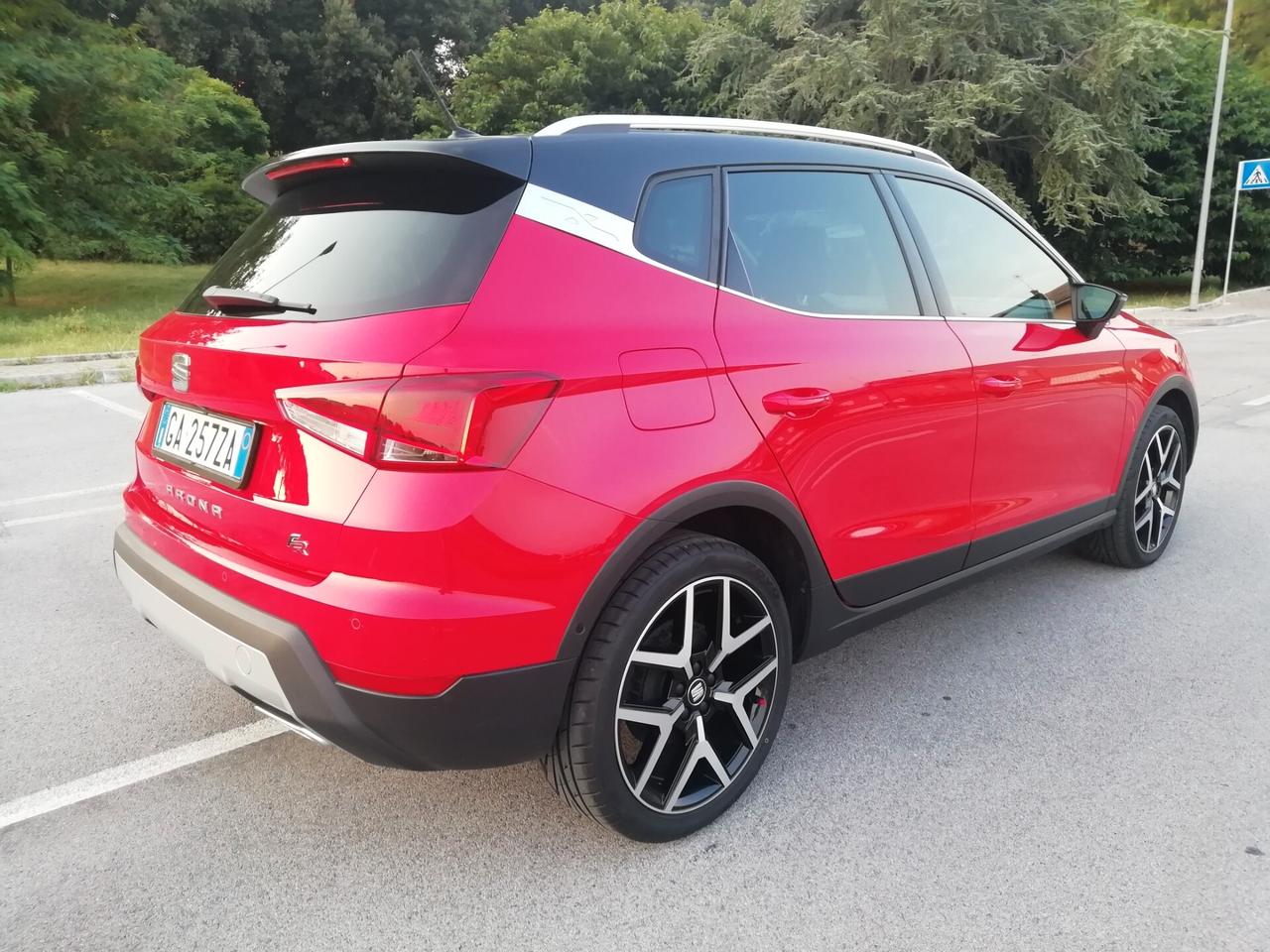 Seat Arona 1.0 TGI FR