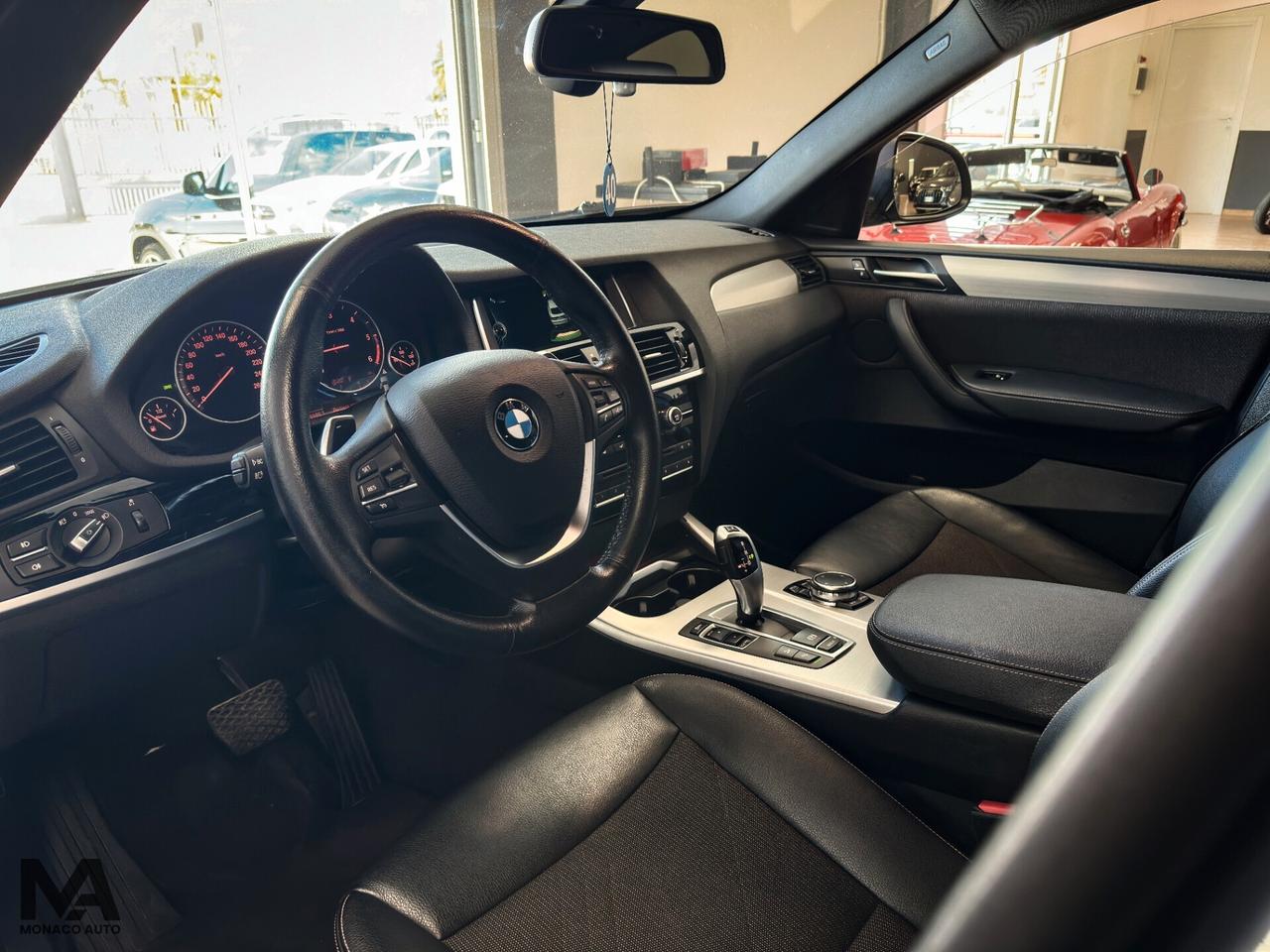 BMW X4 xLINE 20D 190CV 2015