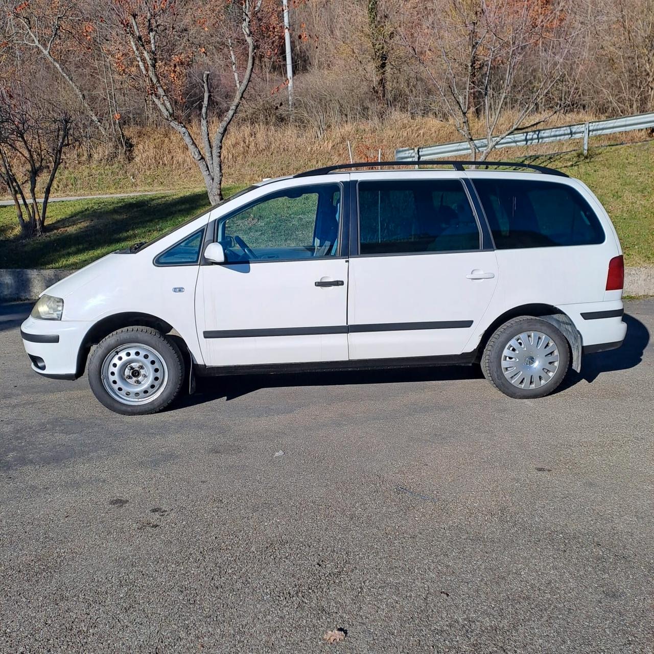 Seat Alhambra 1.9 TDI/115CV T.T.4 Signo