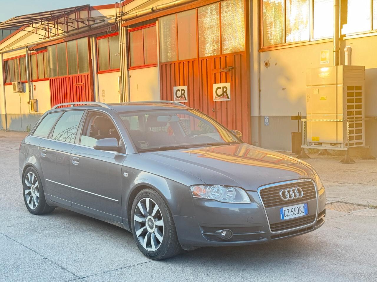 Audi A4 Avant 1.9 TDI 116cv