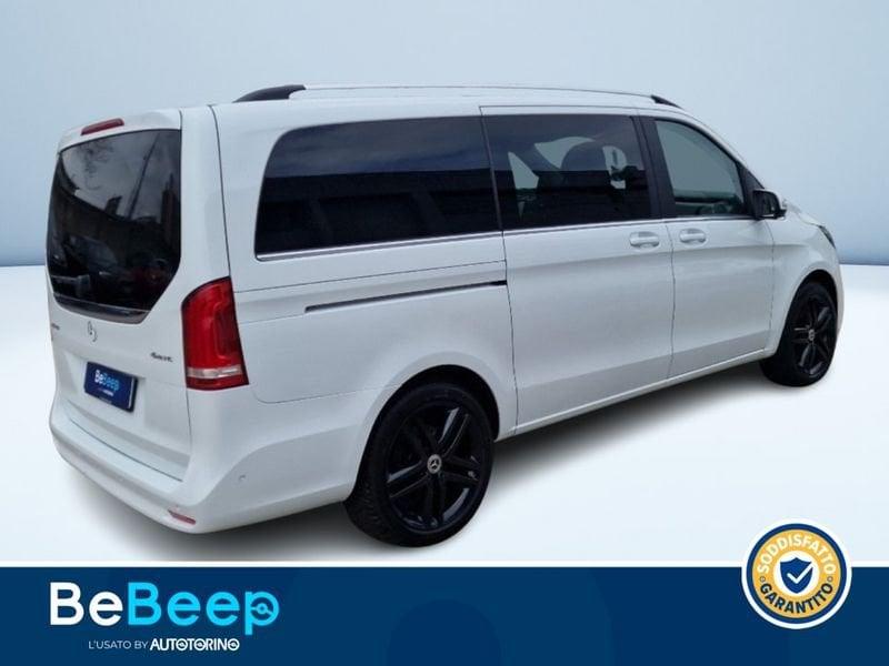 Mercedes-Benz Classe V V LONG 250 D PREMIUM 4MATIC AUTO