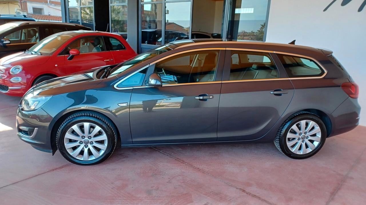 Opel Astra 1.6 CDTI EcoFLEX S&S Sports Tourer Elective Fleet