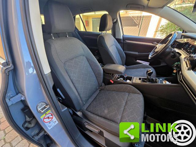 VOLKSWAGEN Golf 2.0 116cv life