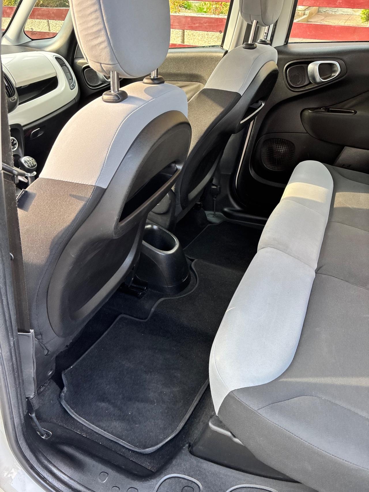 Fiat 500L 1.4 95 CV Lounge