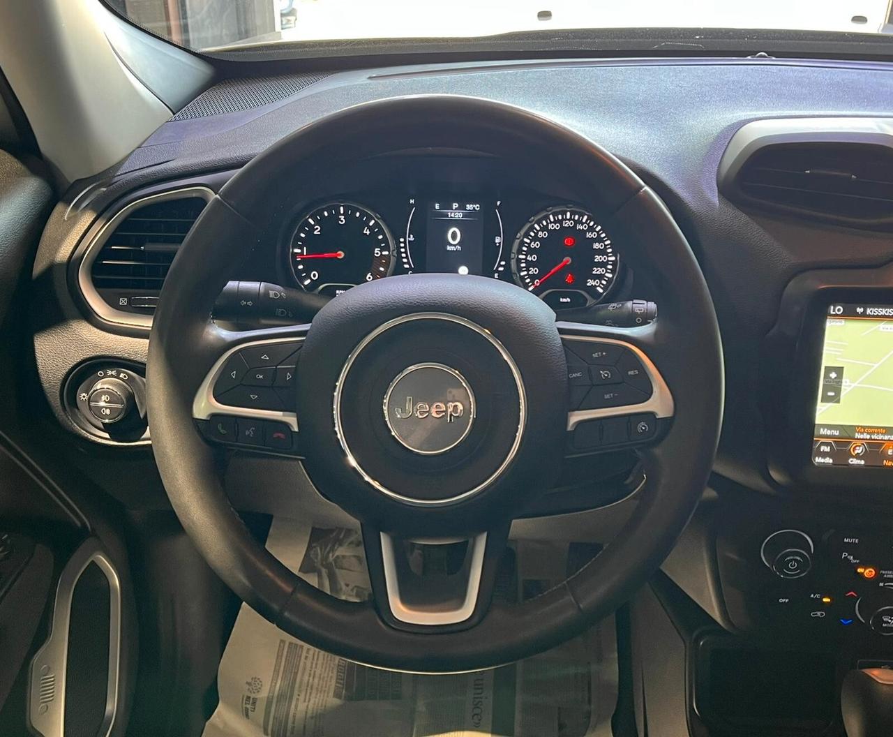 Jeep Renegade Cambio Automatico