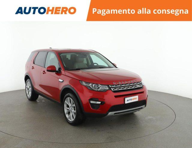 LAND ROVER Discovery Sport 2.0 Si4 HSE