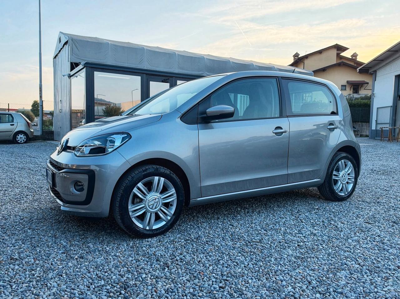 Volkswagen up! 1.0 75 CV 5p.BlueMotion Technology ASG AUTOMATICA OK NEOPATENTATI