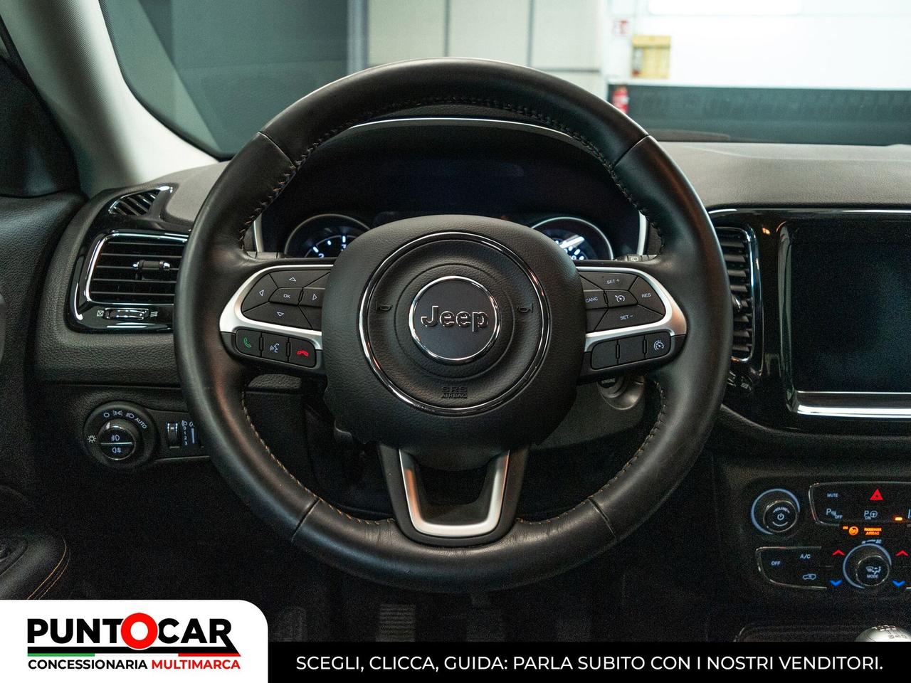 Jeep Compass 1.6 Multijet II 2WD Limited