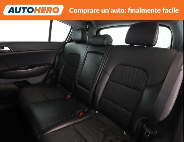 KIA Sportage 1.7 CRDI 2WD Style