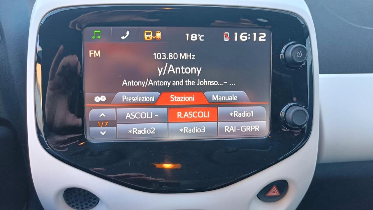 Peugeot 108 VTi 68 5 porte Allure TOP!