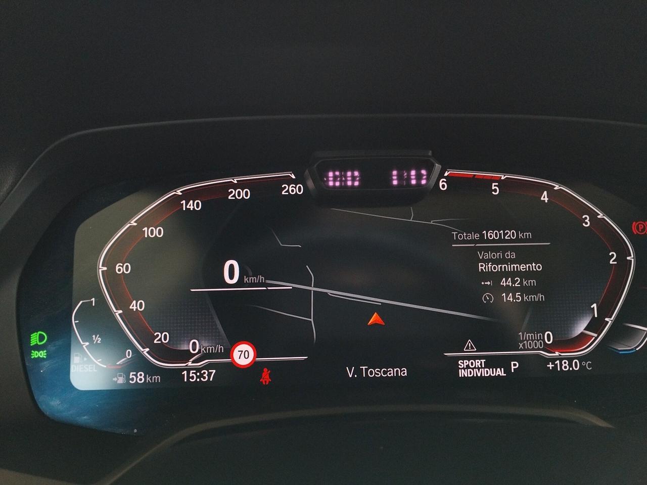 Bmw X5 xDrive30d xLine - TETTO APRIBILE - TAGLIANDI BMW