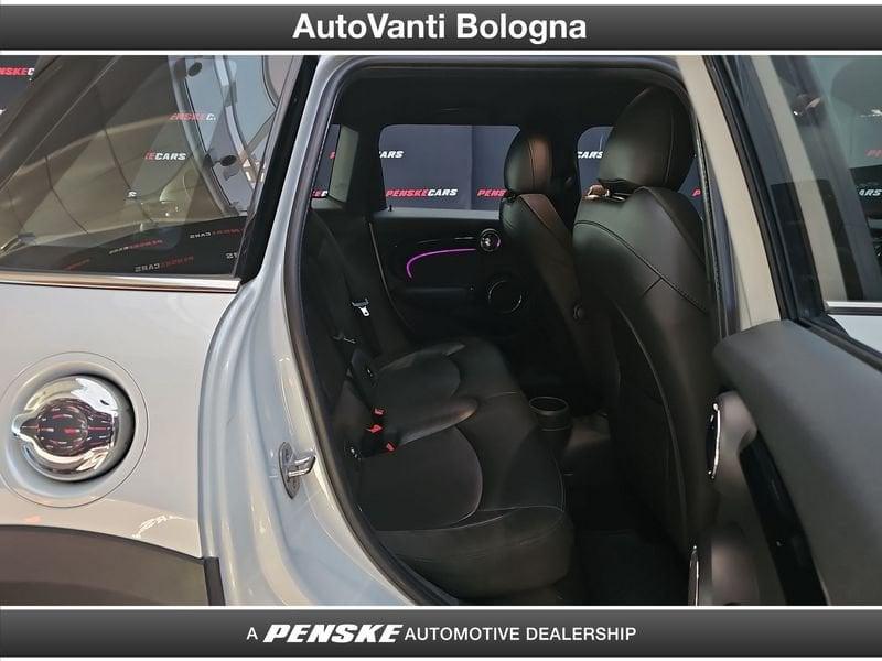 MINI Mini 5 porte Mini 2.0 Cooper S Hype 5 porte