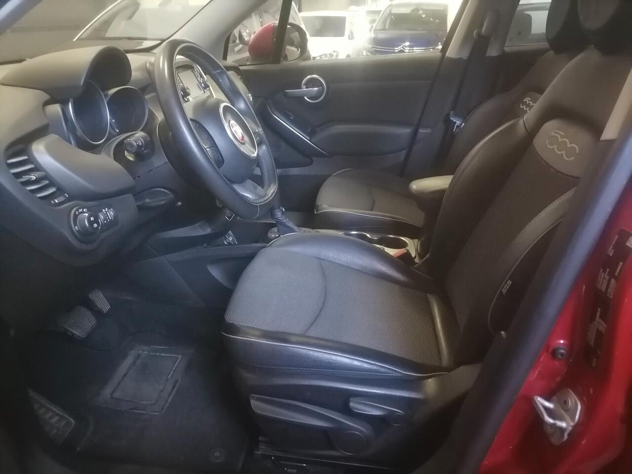 Fiat 500X 2.0 MultiJet 140 CV AT9 4x4 Cross Plus