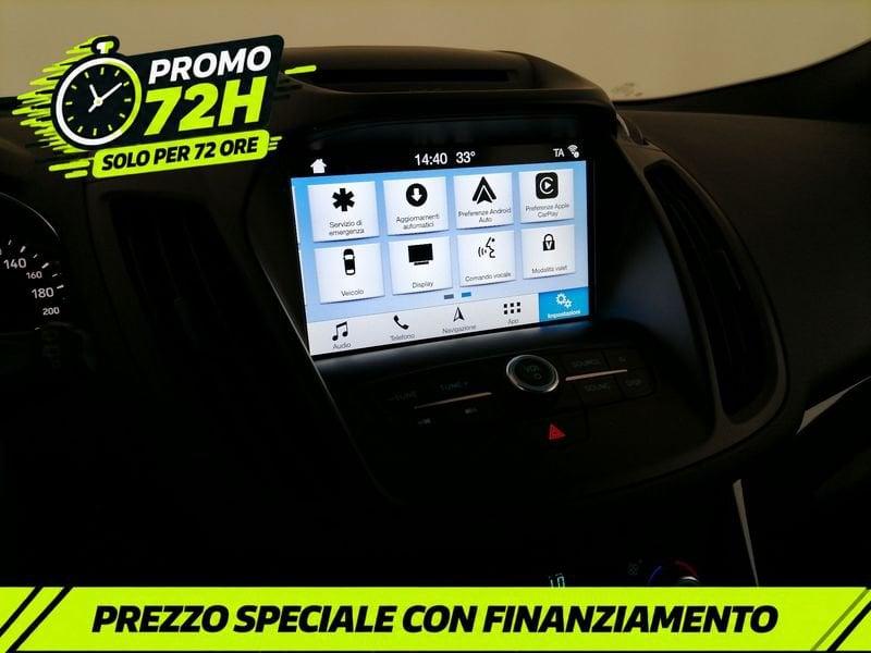 Ford Kuga 1.5 tdci ST-Line s&s 2wd 120cv my19.25