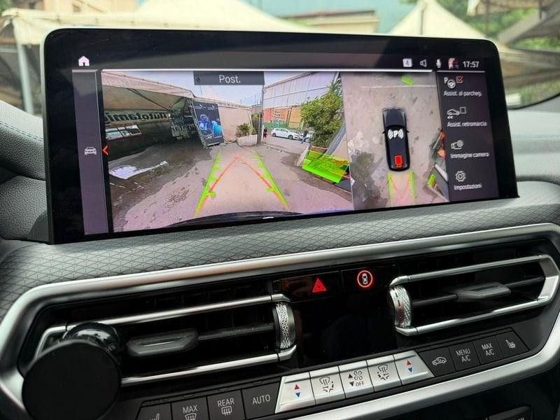 BMW X3 xDrive M40i MH48V