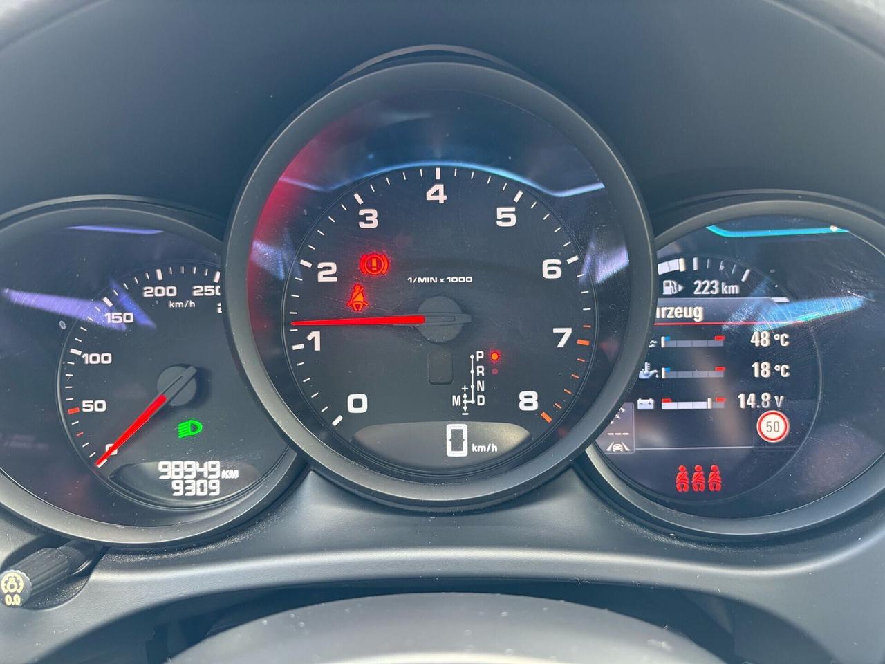 Porsche Macan Porsche Macan 2.0 Black Series Tetto Terminali Sport Gt Full Led Permute e Rate