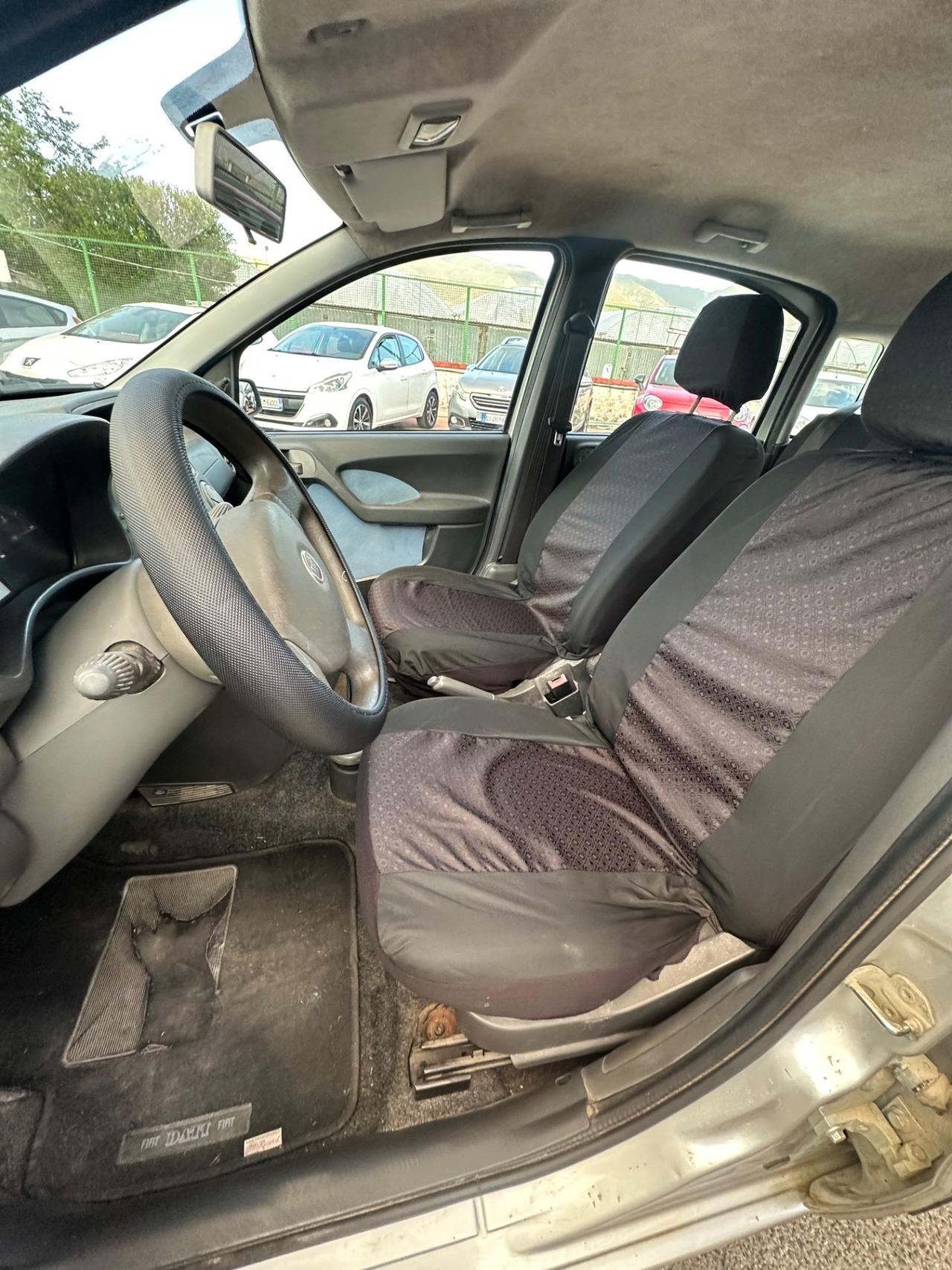 Fiat Panda 1.2 Dynamic Natural Power