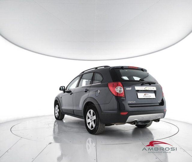 CHEVROLET Captiva 2.4 LT GPL Eco Logic - PER OPERATORI DEL SETTORE
