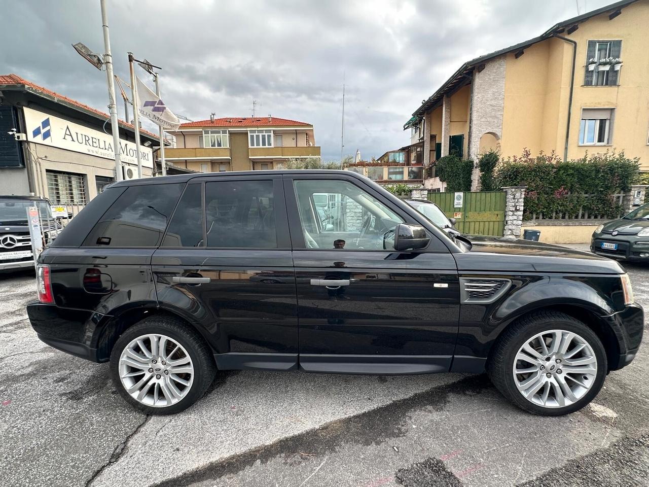 Land Rover Range Rover Sport Range Rover Sport 3.0 SDV6 HSE