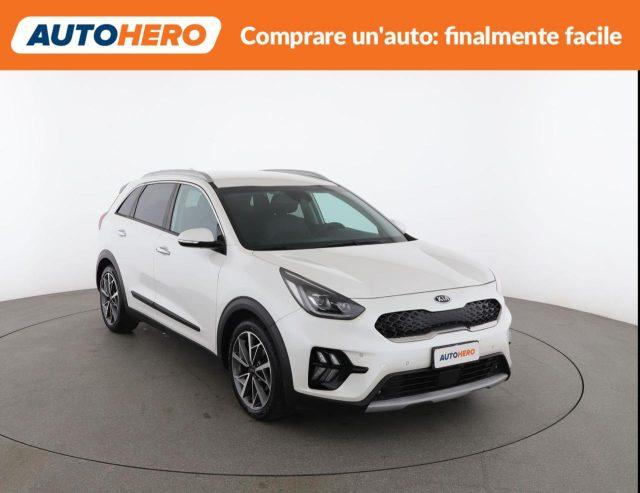 KIA Niro 1.6 GDi DCT HEV Style
