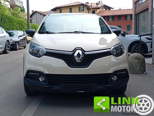 RENAULT Captur TCe 12V 90 CV Start&Stop Energy Life