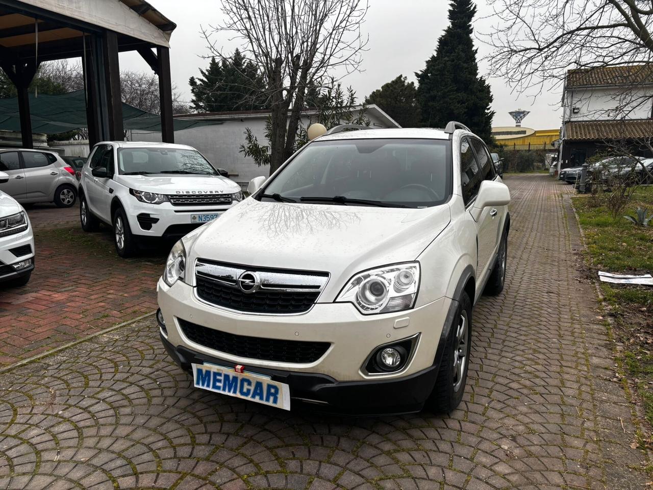 Opel Antara 2.2 CDTI 184CV Cosmo Unlimited 4X4 AUTOMATICA TETTO APRIBILE INTERNO IN PELLE PERMUTABILE