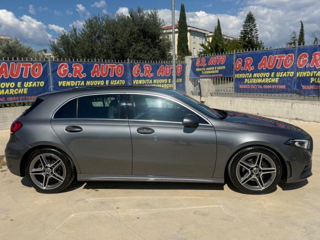MERCEDES-BENZ A 180 Premium AMG GARANZIA