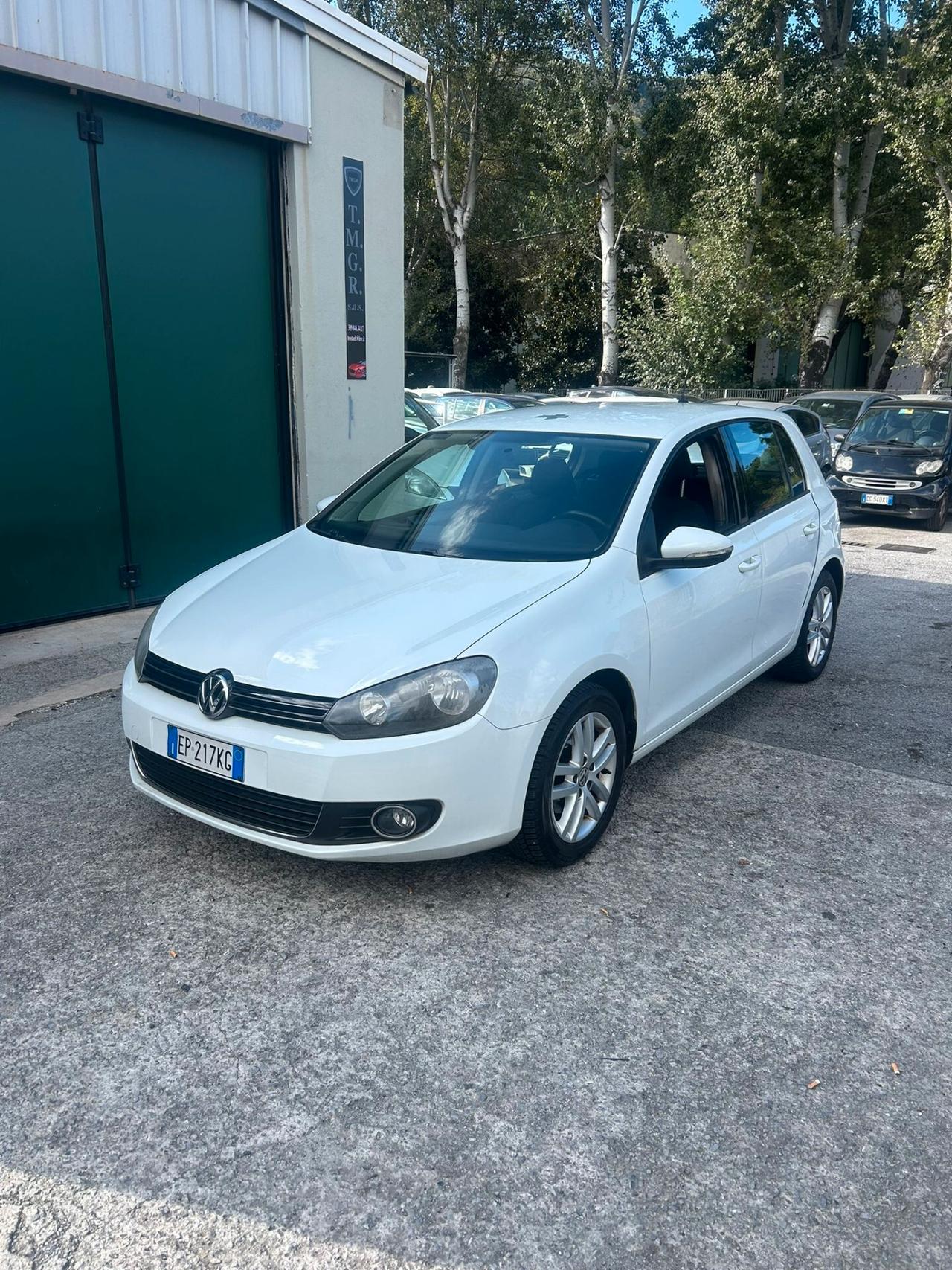 Volkswagen Golf 1.6 TDI DPF 5p. Highline