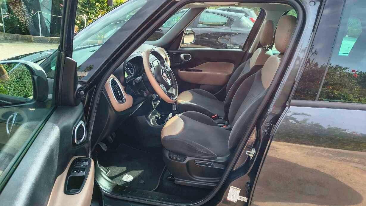 Fiat 500L 1.3 Multijet 85 CV Lounge