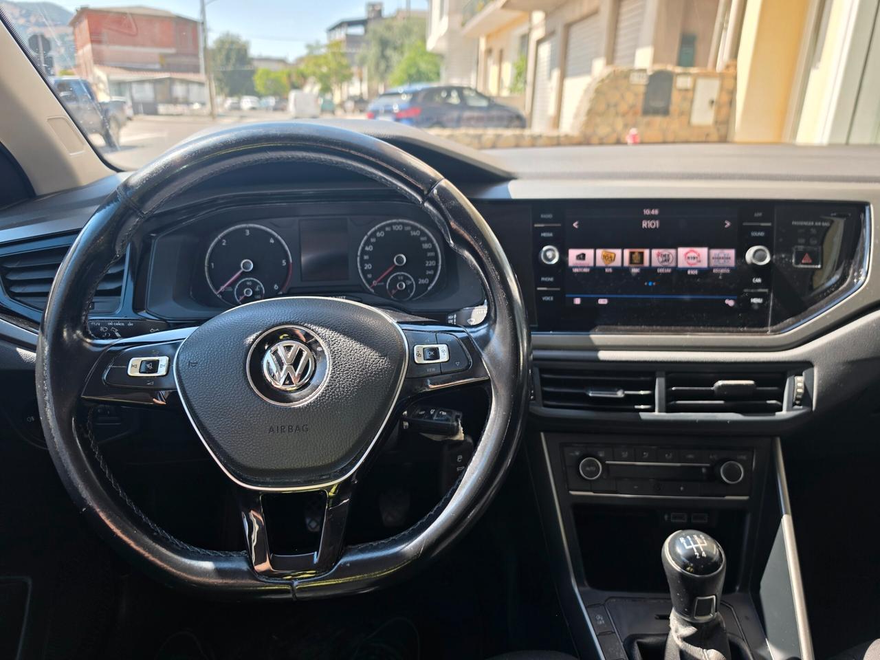 Volkswagen Polo Business 1.6 TDI 5p. Comfortline BlueMotion Tech.