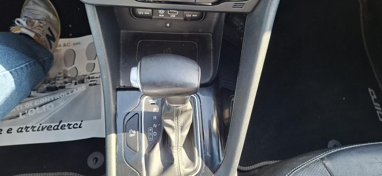 Kia Niro 1.6 GDi DCT HEV Style