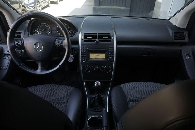 Mercedes-Benz Classe A Mercedes-Benz Classe A 180 CDI Avantgarde Unicoproprietario