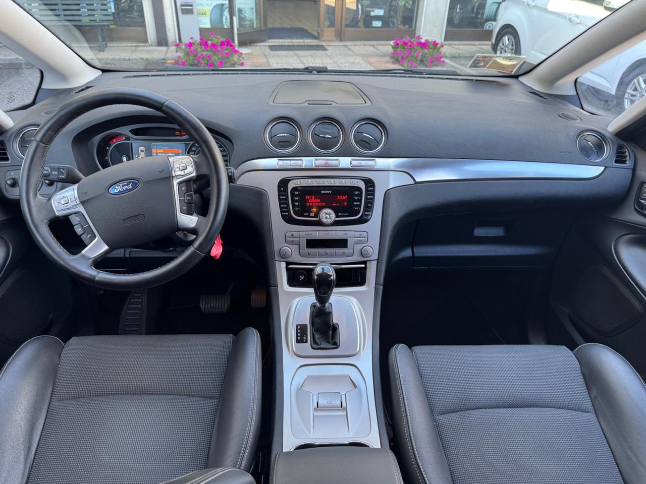 Ford S-Max 2.0 TDCi 140CV Titanium 2009