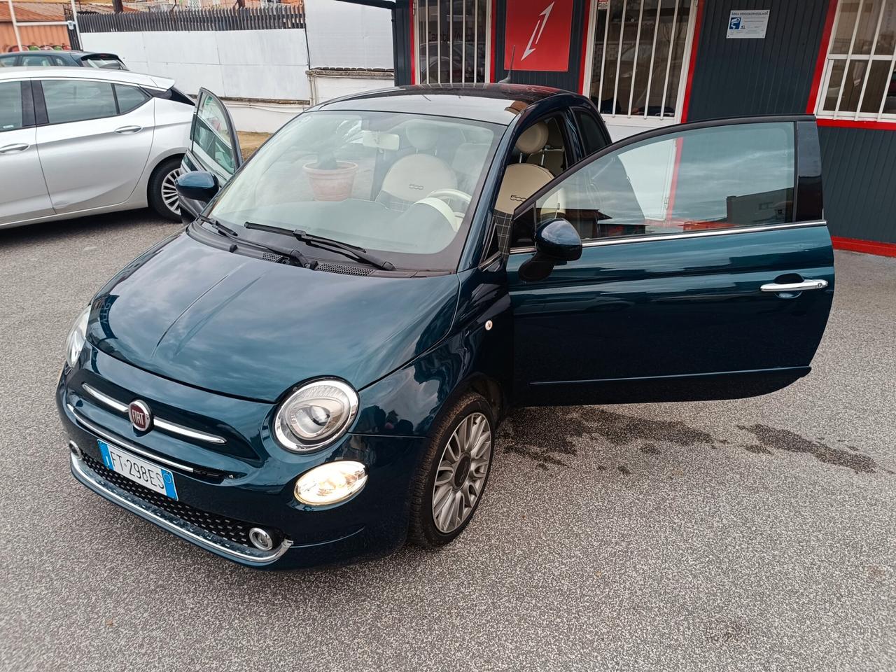 Fiat 500 1.2 Mirror