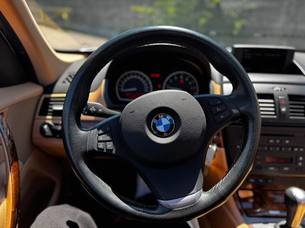 Bmw X3 3.0si cat