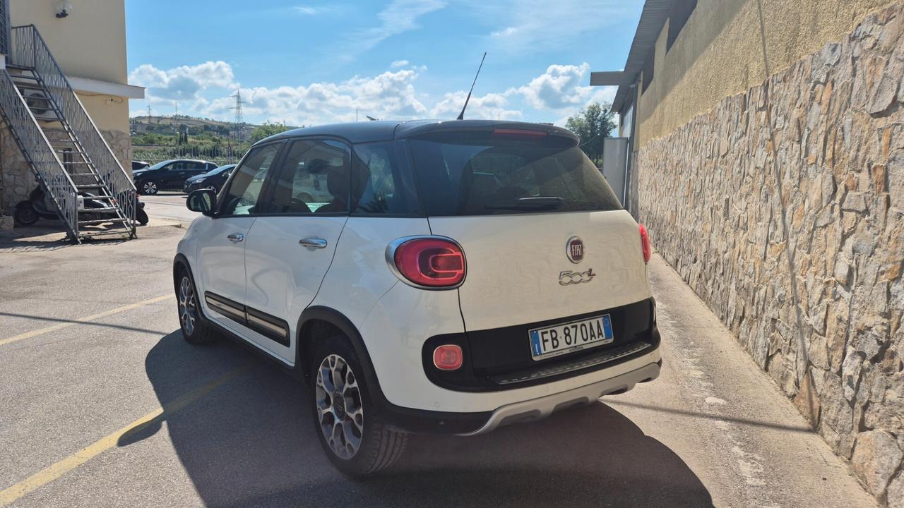 Fiat 500L 1.6 Multijet 105 CV Trekking