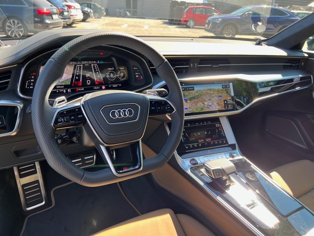 Audi A6 RS 6 Avant - UNICA EUROPA
