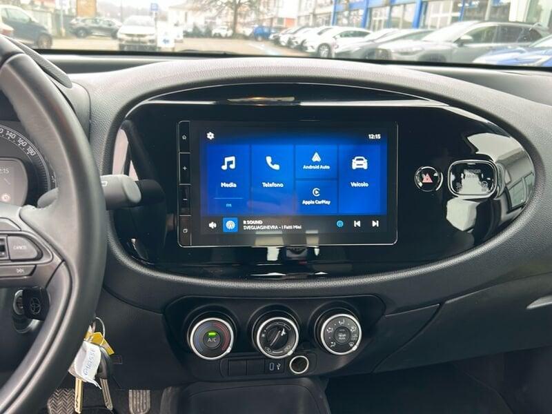 Toyota Aygo X Aygo X 1.0 VVT-i 72 CV 5 porte Active