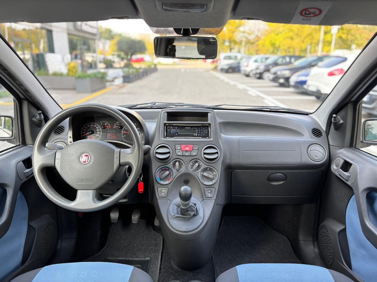 Fiat Panda 1.2 Alessi