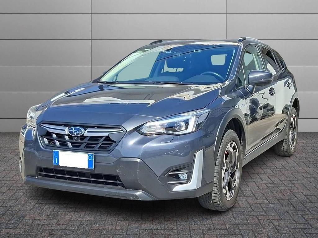 Subaru XV 2.0 i e-BOXER Premium AWD CVT Lineartronic