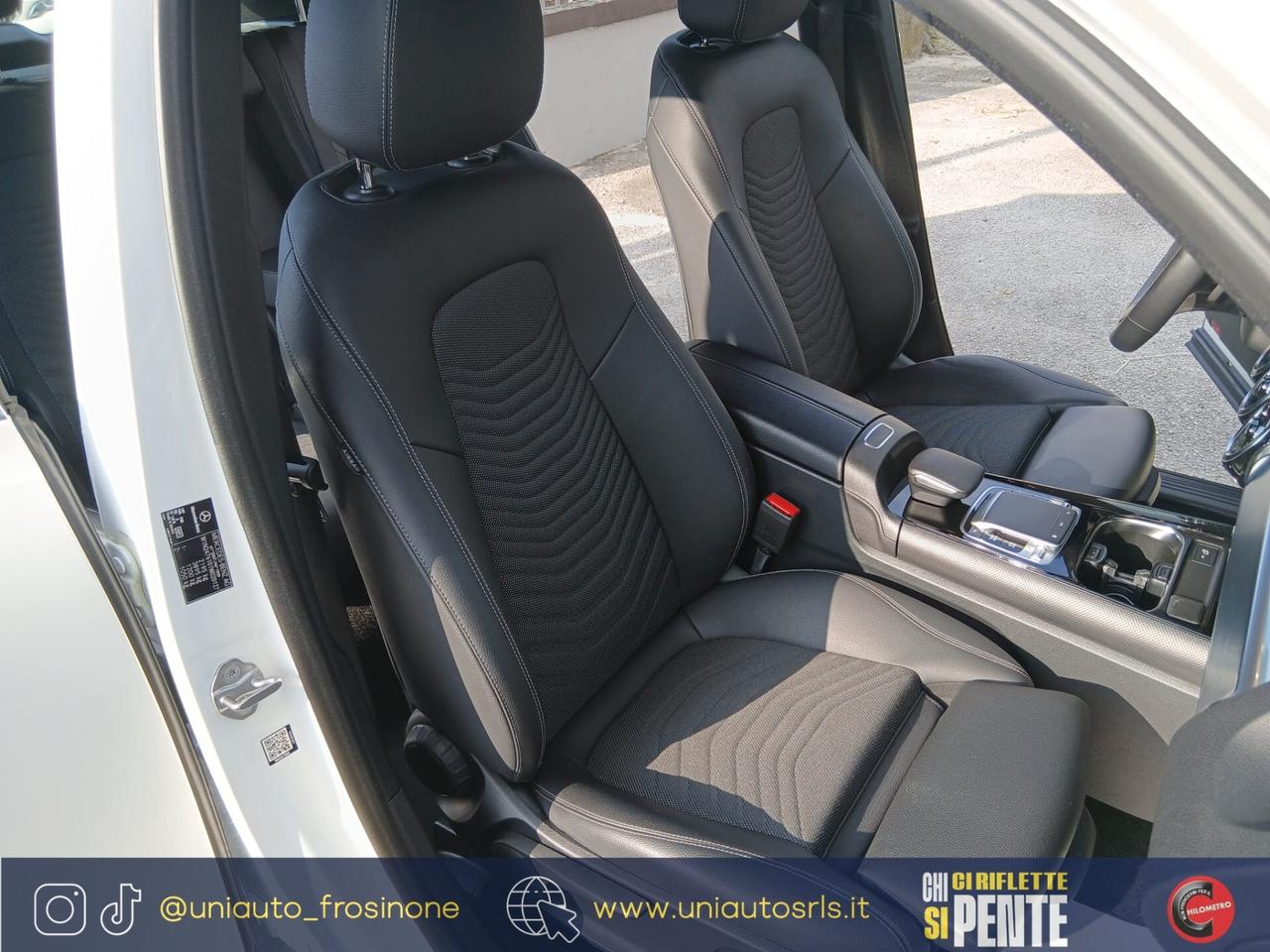 Mercedes-benz GLB 180 d Automatic Business