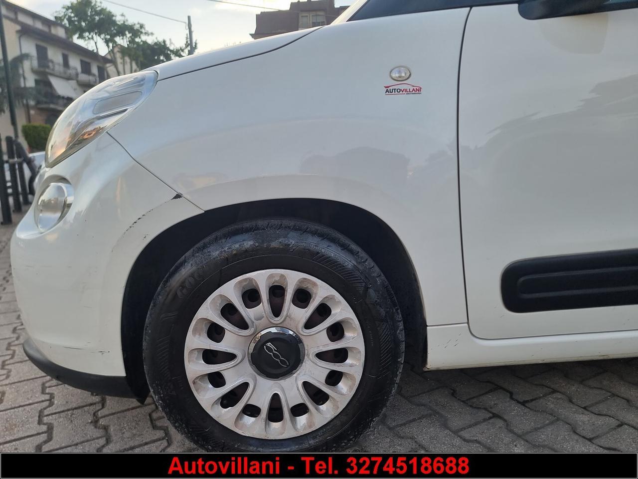 FIAT 500 1.3 MJT 16V 95CV AUTOCARRO N1