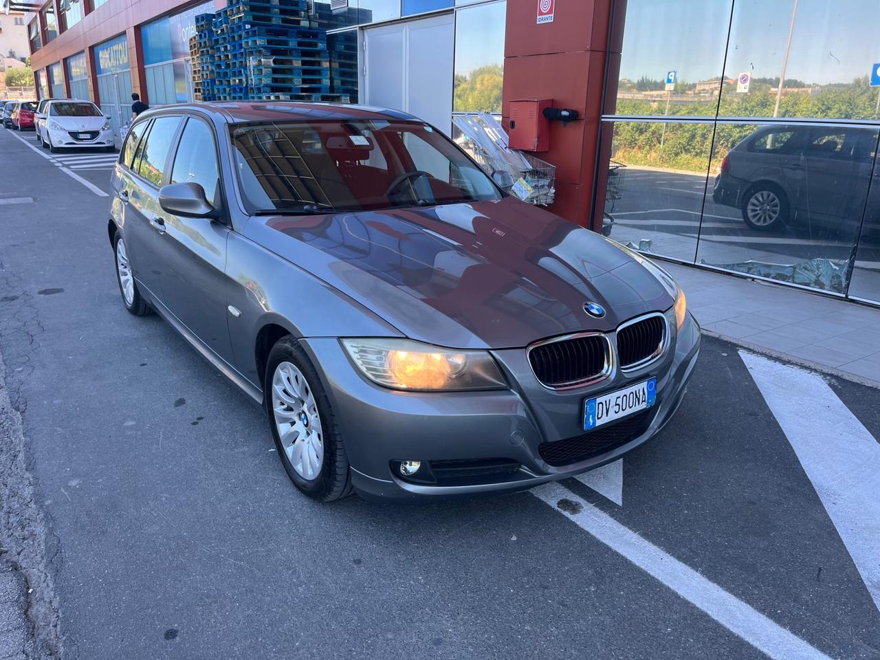Bmw 320 320d cat Touring Attiva
