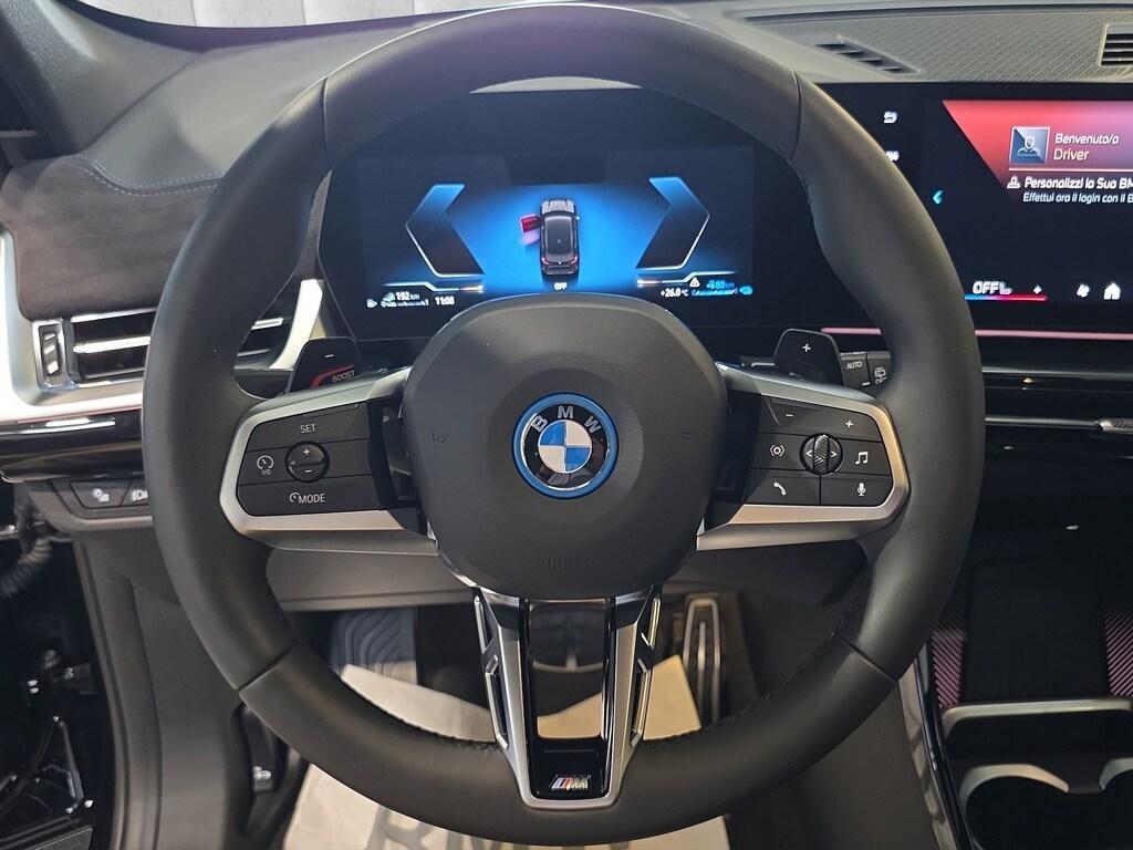 BMW X1 25 e MSport Pro xDrive DCT