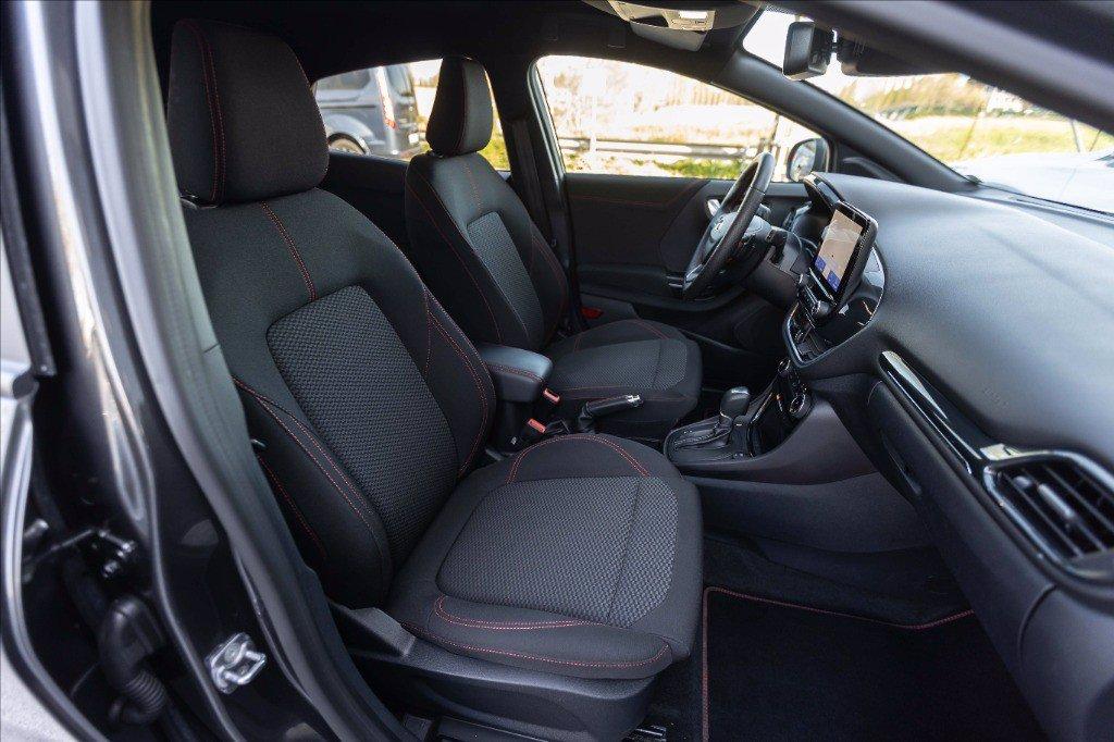 FORD Puma 1.0 ecoboost h ST-Line s&s 125cv auto del 2023