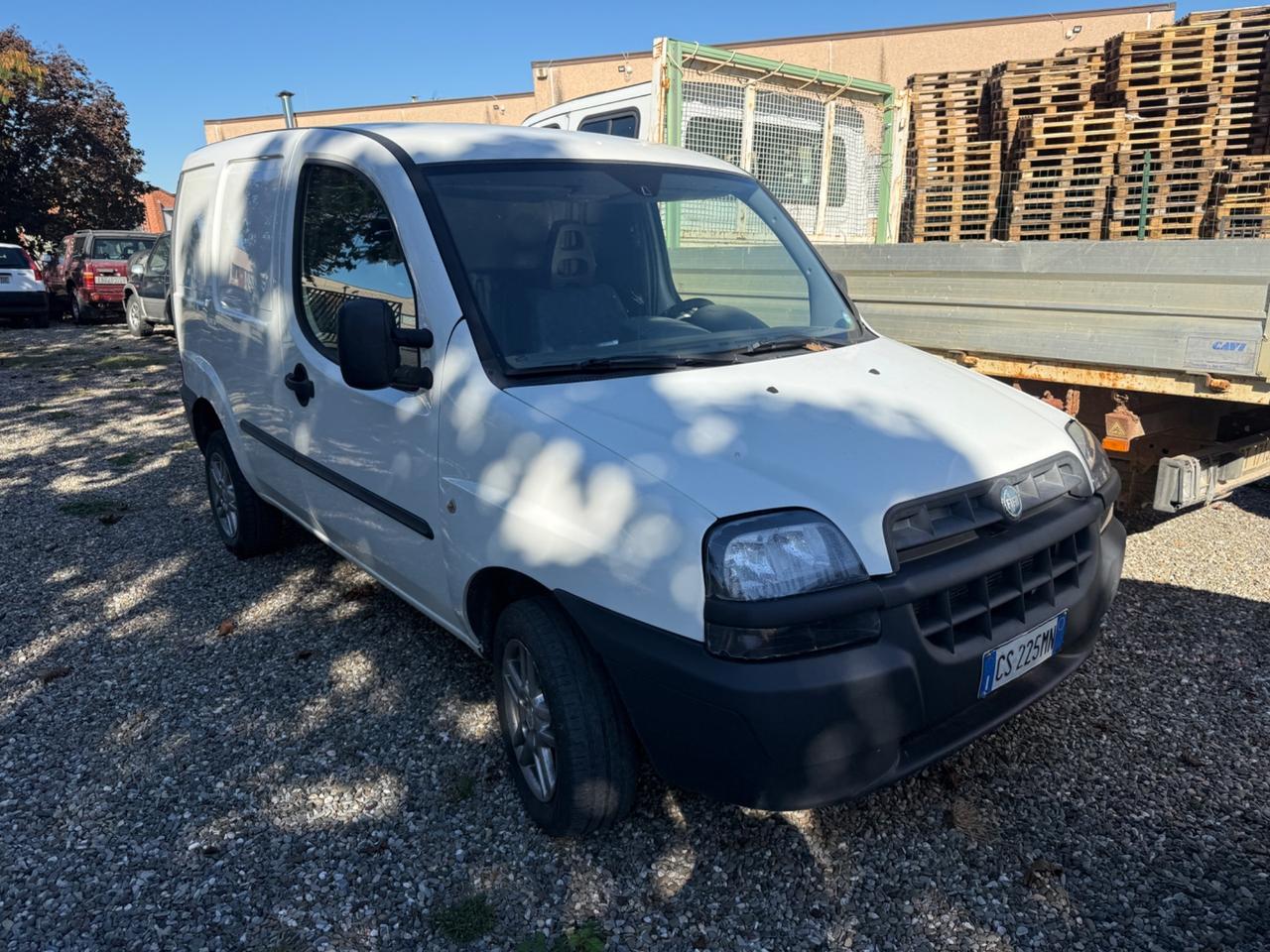 Fiat Doblo Doblò 1.3 MJ 16V Cargo Maxi Lamierato SX