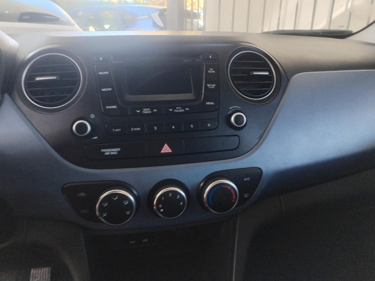 Hyundai i10 1.0 MPI Style