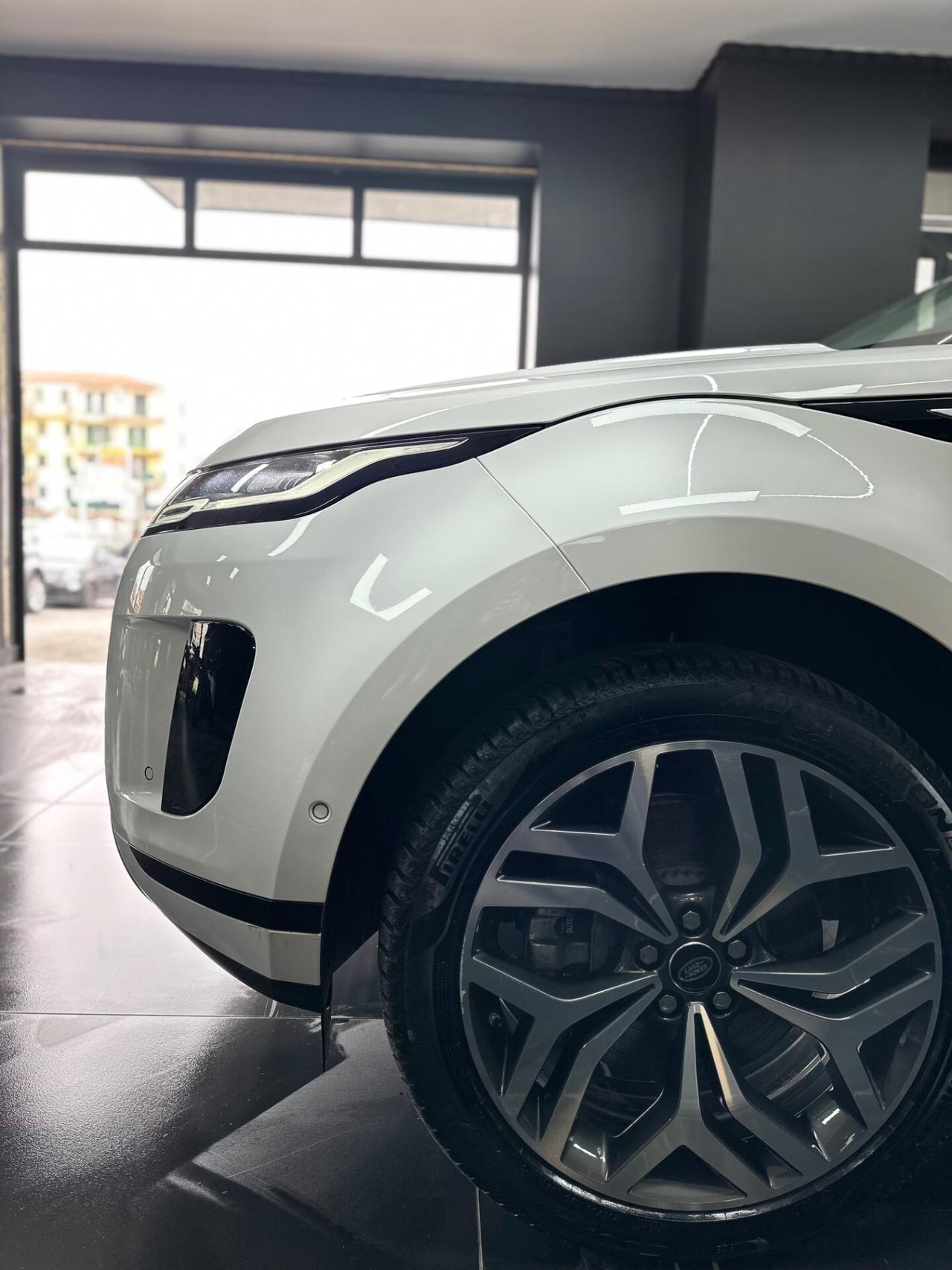 Land Rover Range Evoque 2.0D I4-L.Flw 150 CV AWD Auto HSE
