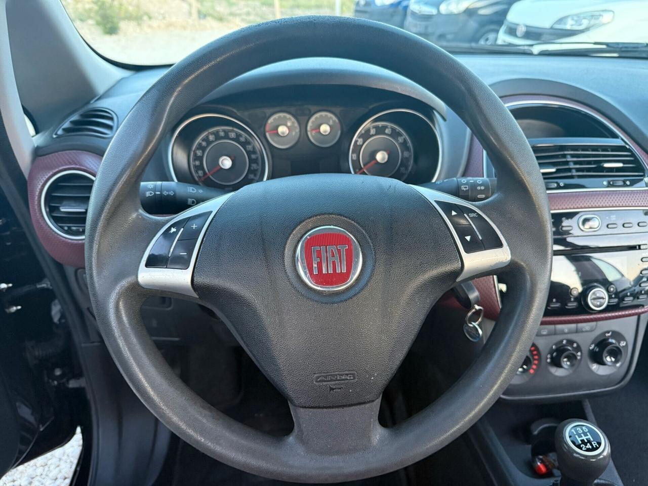 Fiat Punto Evo Punto Evo 1.3 Mjt 75 CV DPF 5 porte S&S Dynamic