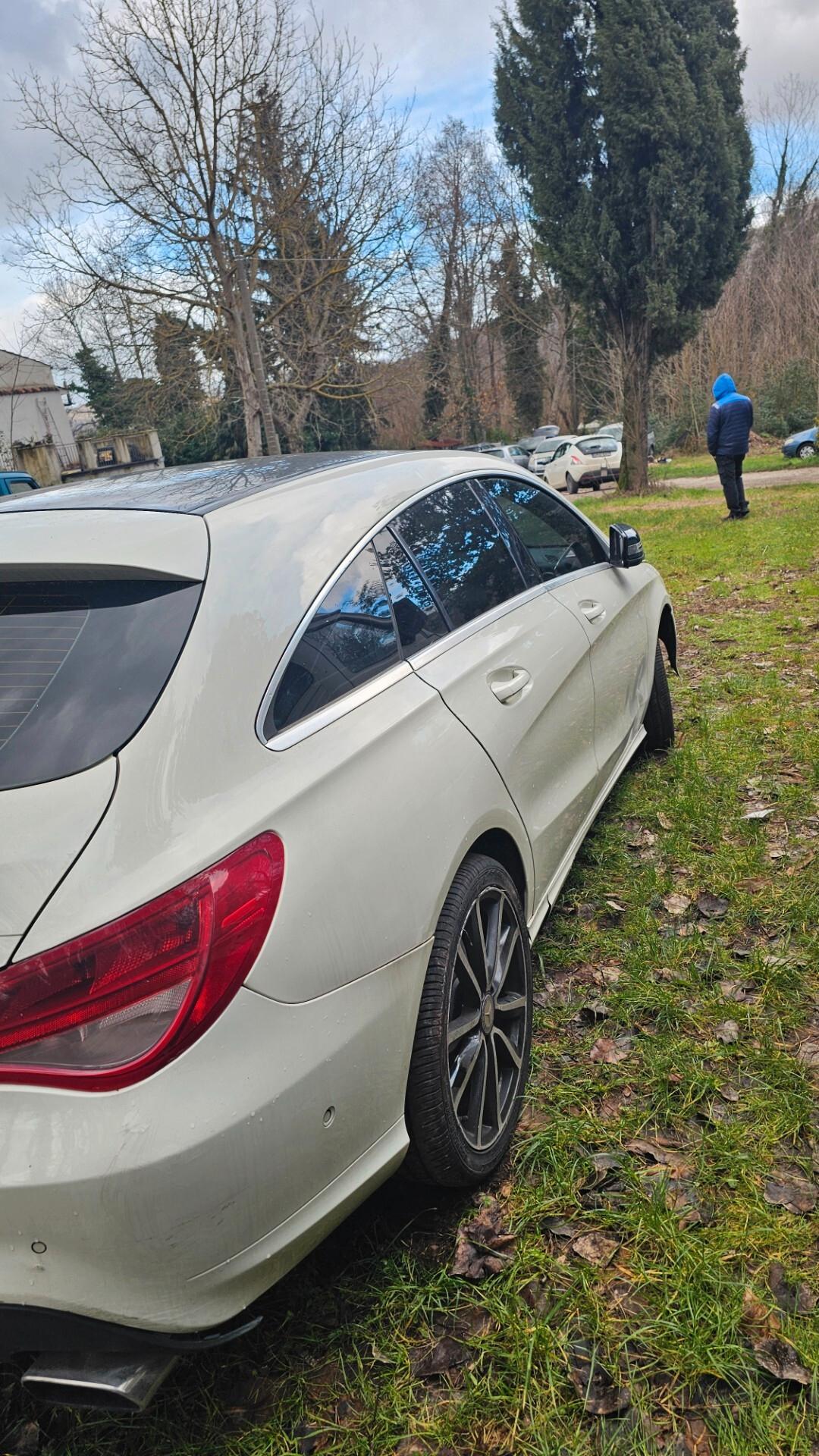 Mercedes-benz CLA 200 220 CDI Automatic Sport.no meil info 3792464507